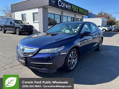 2017 Acura TLX