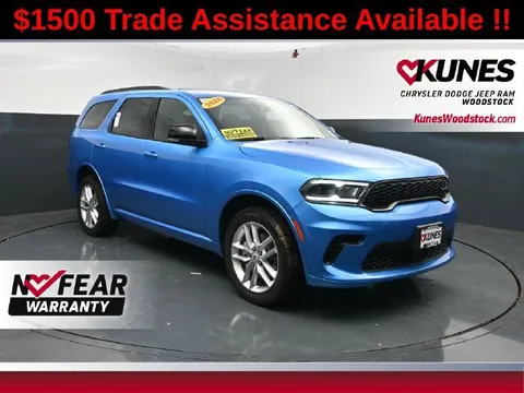 2026 Dodge Durango