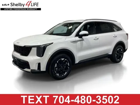 2026 Kia Sorento