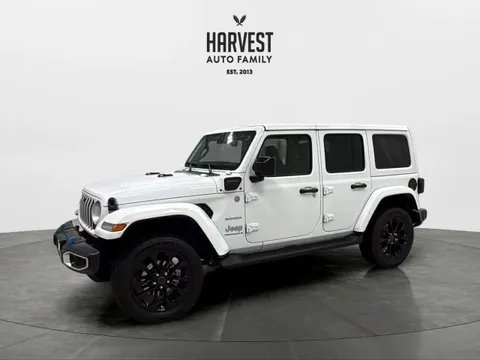 2024 Jeep Wrangler 4xe