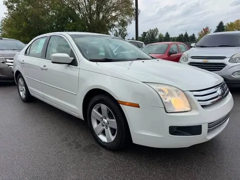 2008 Ford Fusion