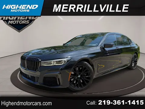 2022 BMW 7 Series