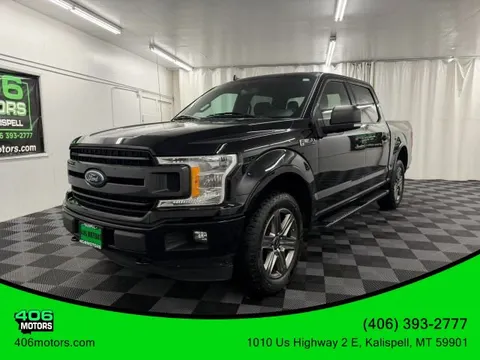2020 Ford F-150