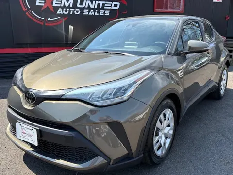 2021 Toyota C-HR