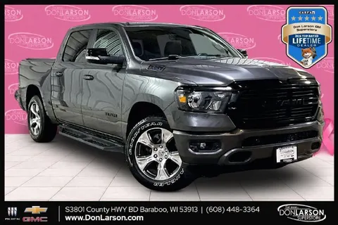 2021 Ram 1500
