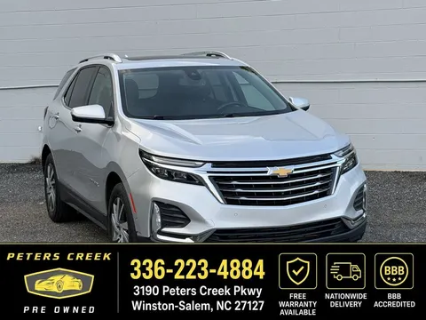 2022 Chevrolet Equinox