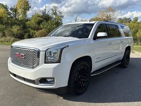 2017 GMC Yukon XL