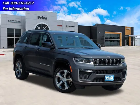 2026 Jeep Grand Cherokee