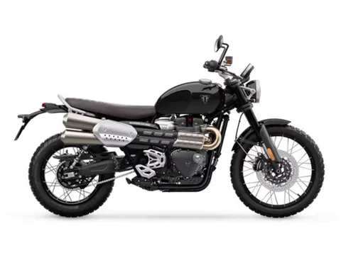 2026 Triumph Scrambler 1200