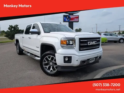 2014 GMC Sierra 1500