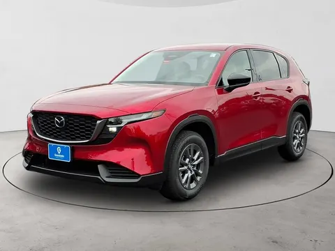 2026 Mazda CX-5
