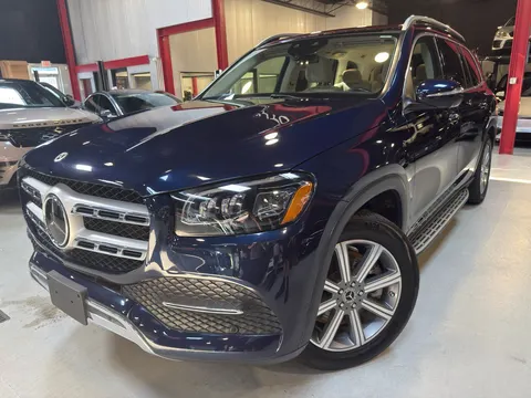 2022 Mercedes-Benz GLS