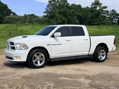 2012 Ram 1500