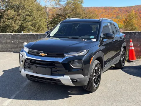 2023 Chevrolet Trailblazer