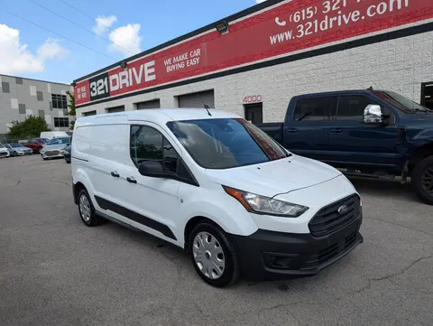 2023 Ford Transit Connect Van