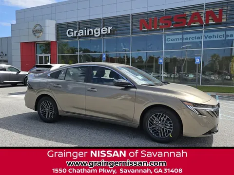 2027 Nissan Sentra