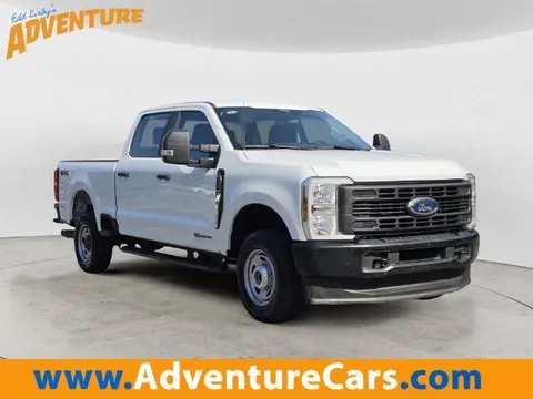 2026 Ford Super Duty F-250 SRW