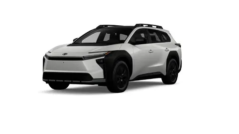 2026 Toyota bZ Woodland
