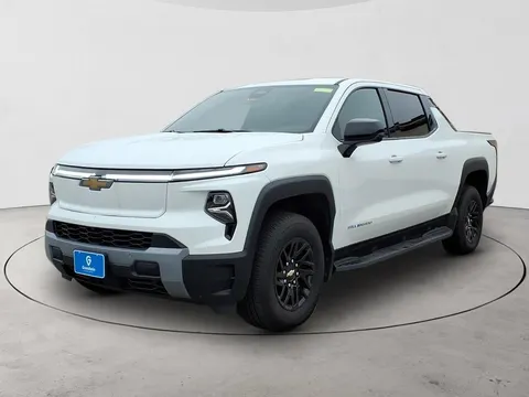 2026 Chevrolet Silverado EV
