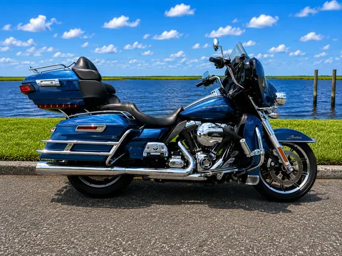 Harley-Davidson 2014 Ultra Limited