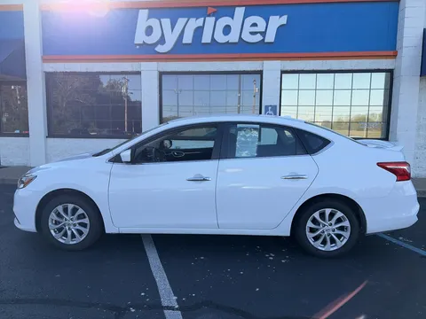 2019 Nissan Sentra