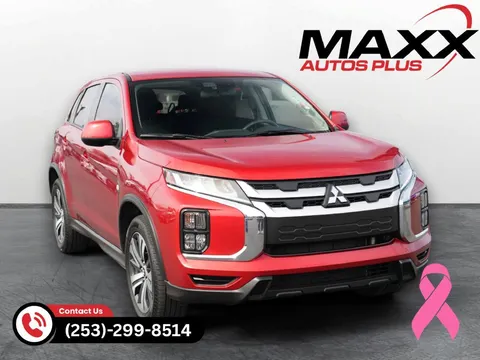 2024 Mitsubishi Outlander Sport