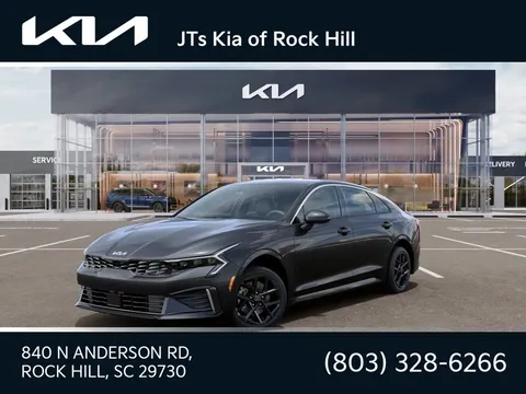 2026 Kia K5