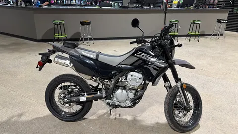 2026 Kawasaki KLX
