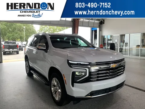 2027 Chevrolet Tahoe