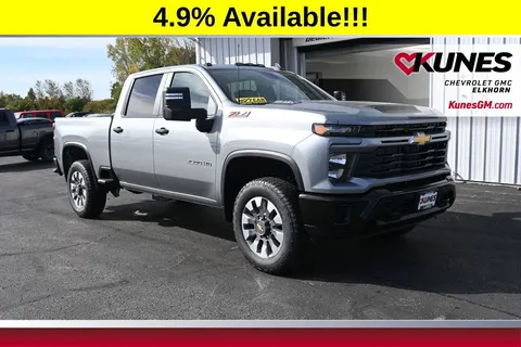 2026 Chevrolet Silverado 2500HD