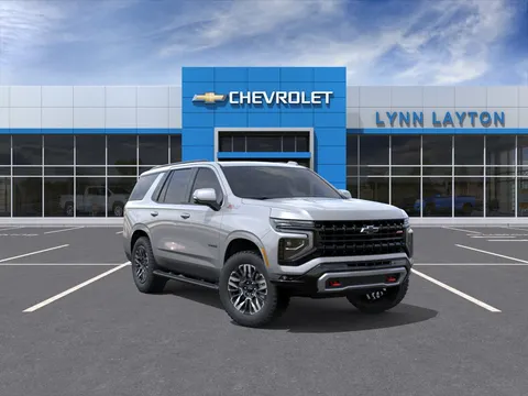 2027 Chevrolet Tahoe