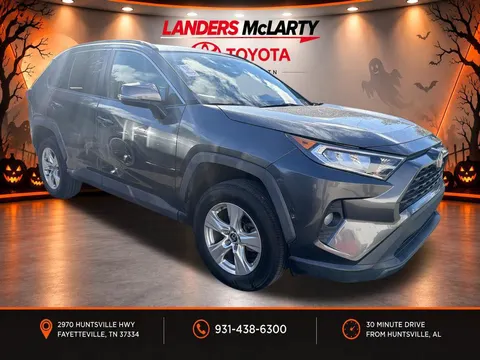 2021 Toyota RAV4