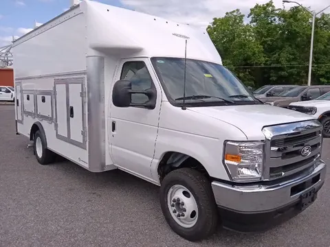 2026 Ford E-Series Cutaway