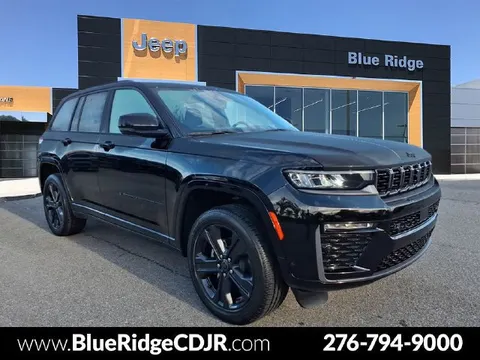 2027 Jeep Grand Cherokee