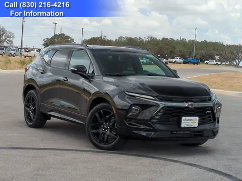 2026 Chevrolet Blazer