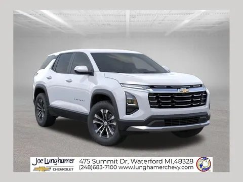 2027 Chevrolet Equinox