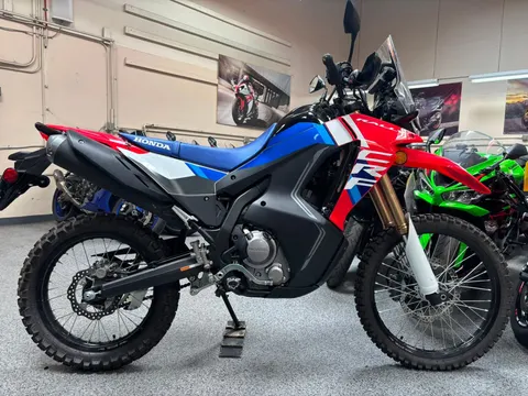 2025 Honda CRF300L