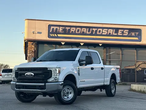 2021 Ford Super Duty F-250 SRW