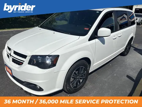 2019 Dodge Grand Caravan