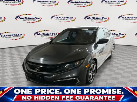 2020 Honda Civic