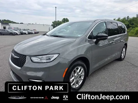 2025 Chrysler Pacifica