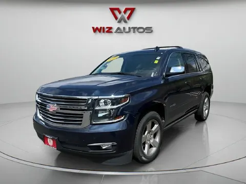 2019 Chevrolet Tahoe