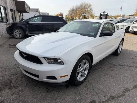 2011 Ford Mustang
