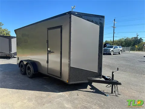 2027 WARE CARGO 7X16 TA