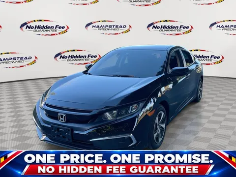 2020 Honda Civic