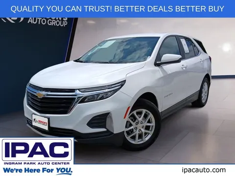 2024 Chevrolet Equinox