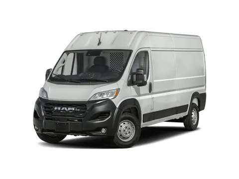 2025 Ram ProMaster Cargo Van