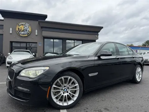 2015 BMW 7 Series
