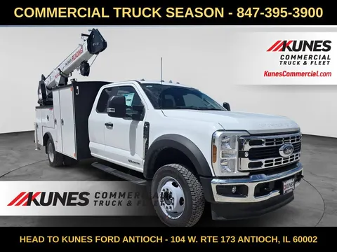 2026 Ford Super Duty F-550 DRW