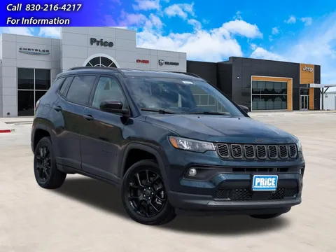 2026 Jeep Compass